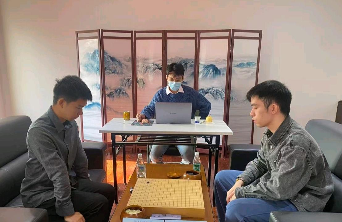 热身~国家队备战棋仙战重视~七名出战九名陪练首届韩国新韩银行杯世界棋仙战