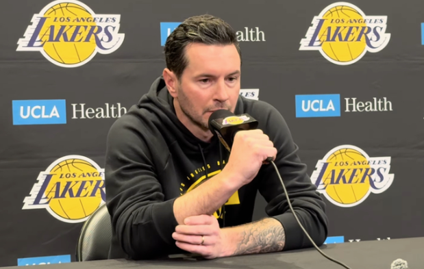 雷迪克啊雷迪克一个赛季终于让你玩明白了NBA常规赛湖人VS掘金这场比赛，必须给