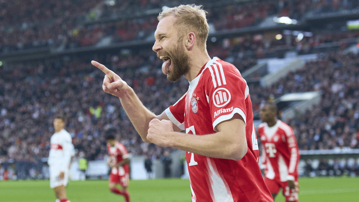 莱默本赛季一场不落, 欧冠出场时间仅次于诺伊尔和基米希