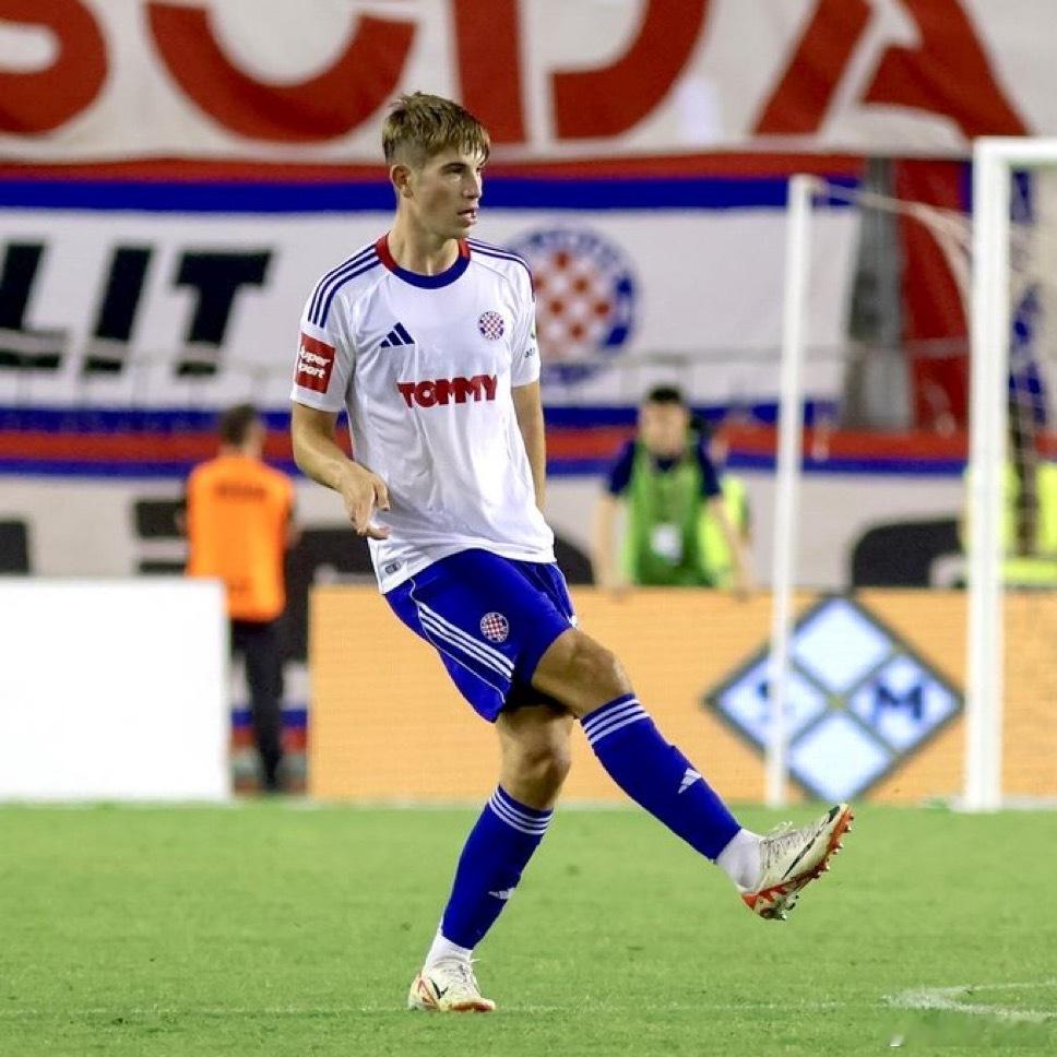 莫雷托：国际米兰已与哈伊杜克·斯普利特达成了协议姆拉契奇的转会费为550W另