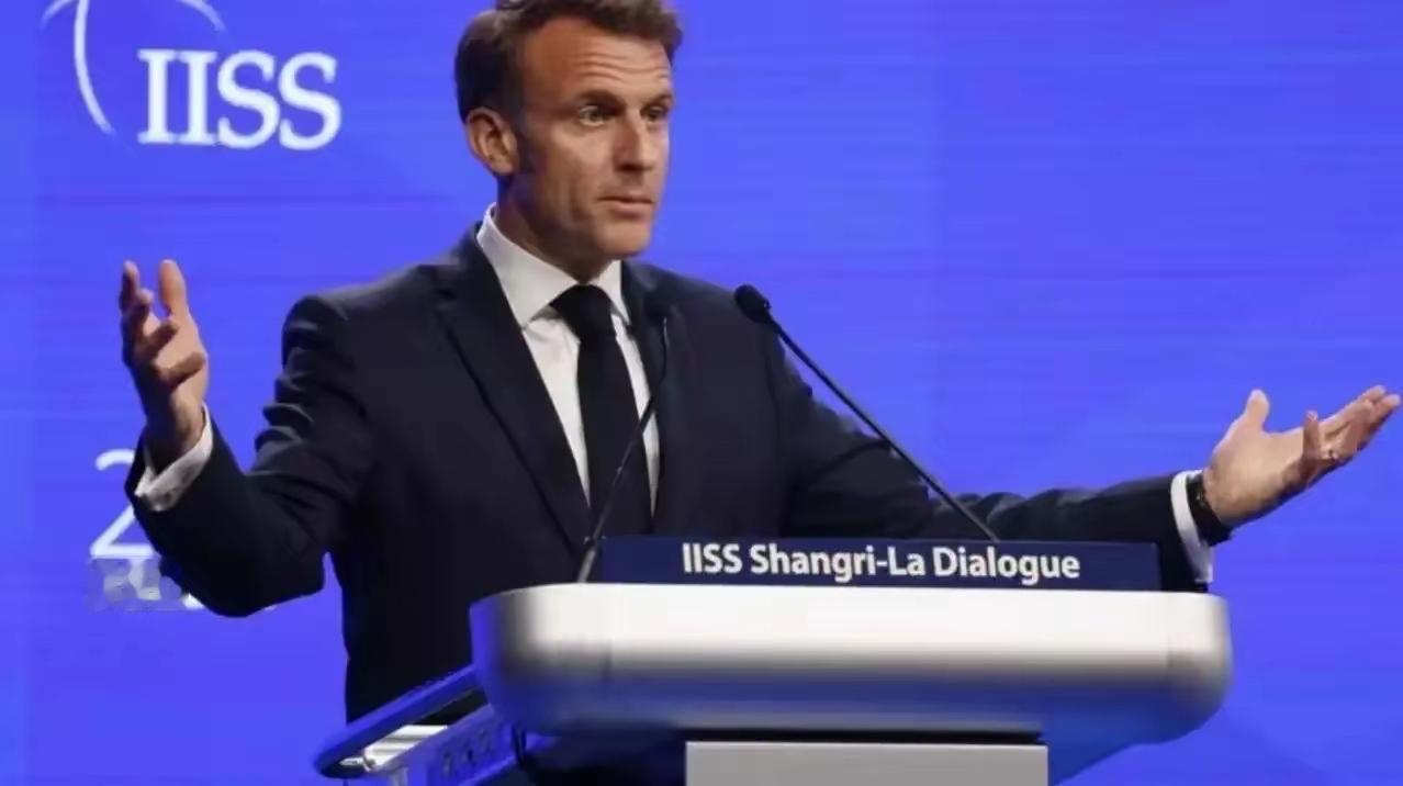 马克龙：此行只有一个遗憾当马克龙站在四川大学的讲台上，说出“此行唯一的遗憾是