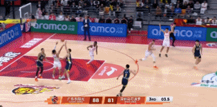 广东人没记性，让史密斯压哨再投中超远三分球，输浙江队隐患还在广东队两天前被