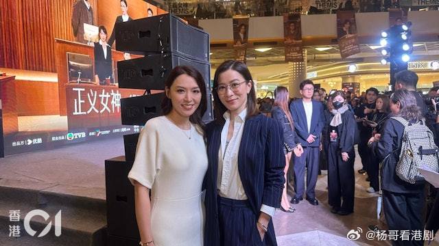 正義女神丨陳煒享特權自選拍檔監製開綠燈：邊個都得陳煒在TVB新劇《正義女神》中