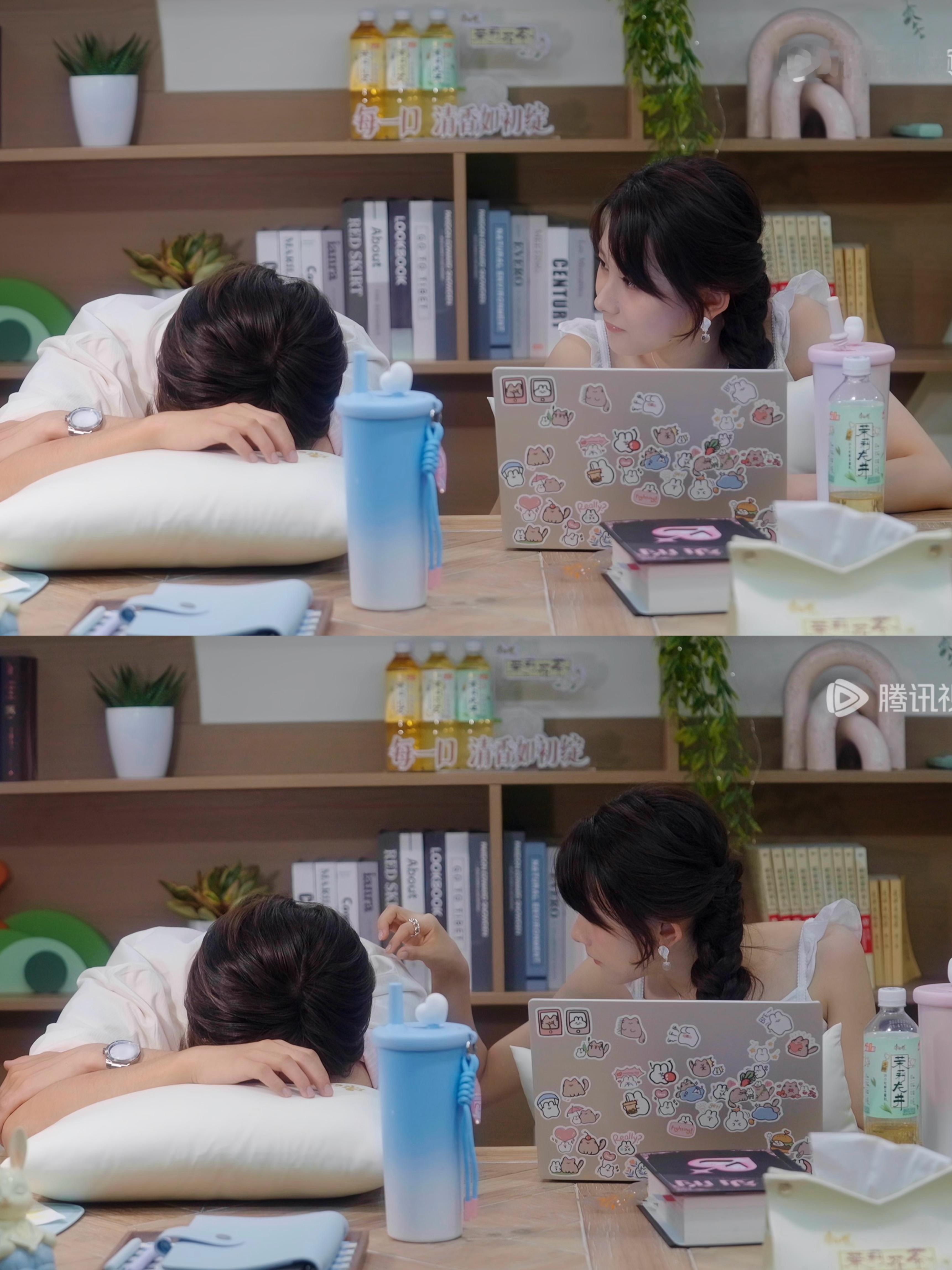 恒怡cp💛恒怡cp💚📣：EP4上、中（上）分享首先感谢我们往