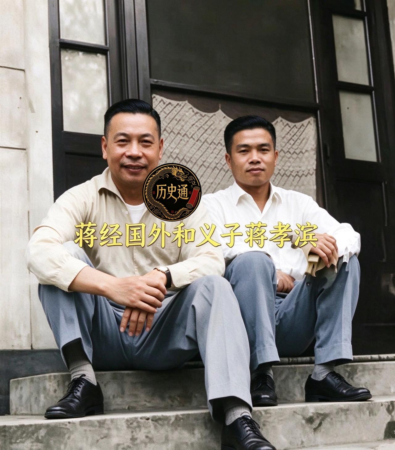 邱明山第一次被抱进蒋家官邸时，还在襁褓里。母亲生下他一个月便离世，养父蒋建丰给他
