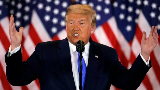 连美媒自己都懵了，世界上最大的资本主义国家，政坛竟然变天了！不是共和党出大瓜，而