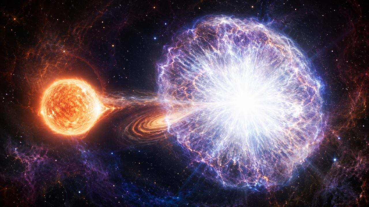 【宇宙还在加速膨胀！新的超新星研究证实，暗能量没被推翻】宇宙在膨胀，但问题是