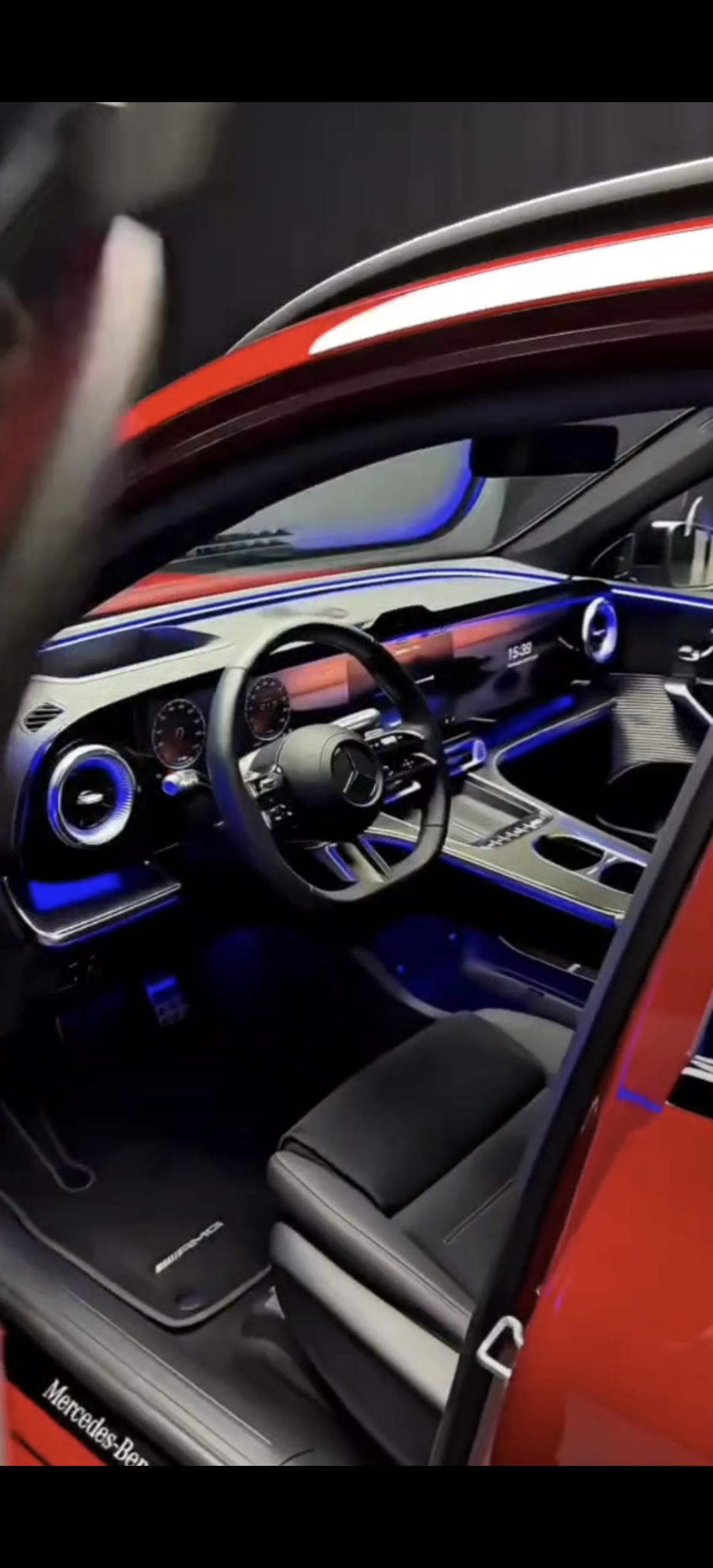 新一代ElectricGlc即将进入国内销售，国产新势力迎劲敌，全新一