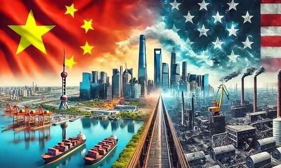 美国国务卿鲁比奥曾感慨万分地说，美国根本就不是中国的竞争对手，原因很简单，就是中