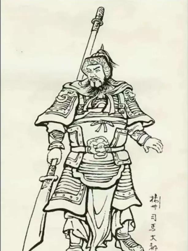 三国大魏猛将，千里来投曹操，智败张飞，魏文帝托孤重臣，可惜看不出周鲂诈降，最后抑
