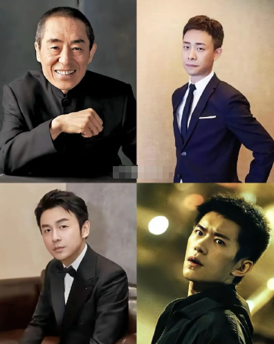 大家发现没，张艺谋用演员的时候有一个习惯，除了不用在脸上用科技的演员之外，还