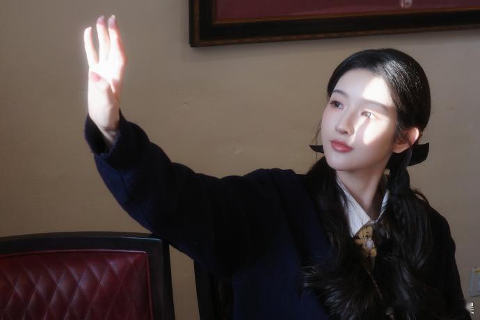 王玉雯明媚的生命力这才是演员和角色的双向奔赴！王玉雯用演技赋予林欢儿鲜活灵魂，