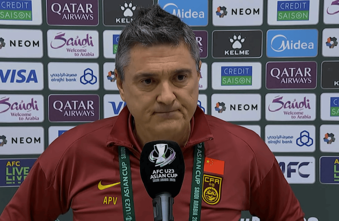 安东尼奥: 进球少和零封都不重要, 我的目标只有胜利