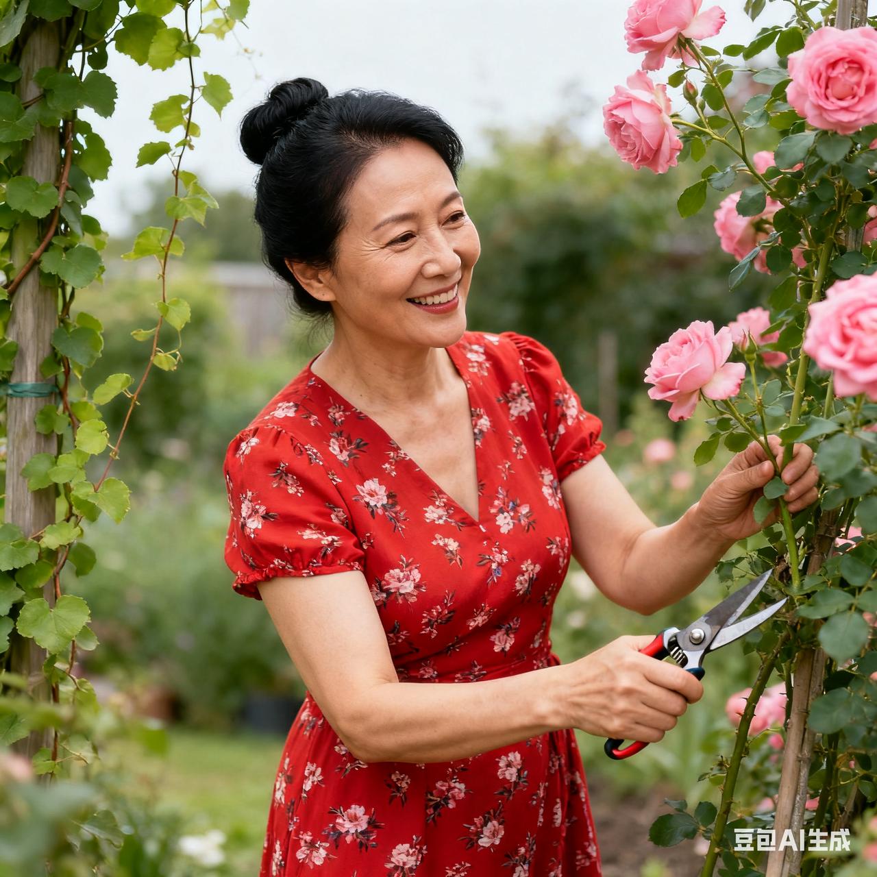 我今年52岁，老婆48岁，命好苦，我生了两个儿子，真难做到一碗水端平，大儿子结婚