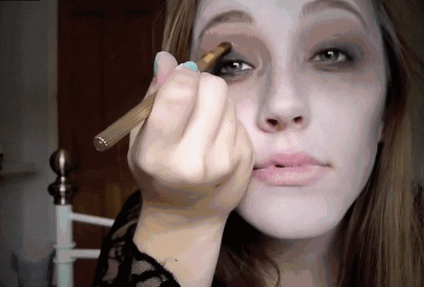 她的每个妆容都让女生抓狂, 堪称