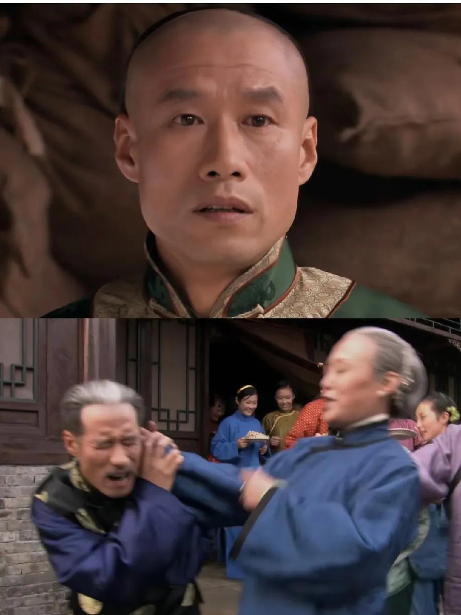 大宅门里为什么白三爷最终服了二奶奶？看清一个人的本质要在自己落魄而非得意时，这句
