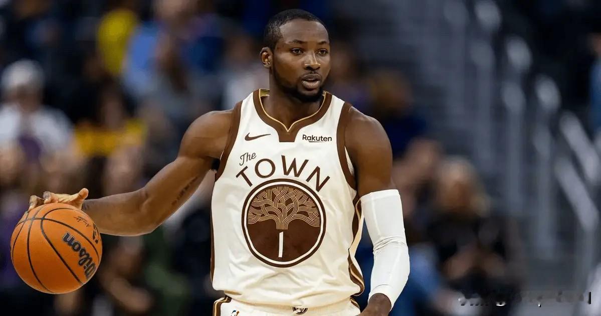 今日，勇士记者DannyEmerman更新动态：乔纳森-库明加本赛季的正负