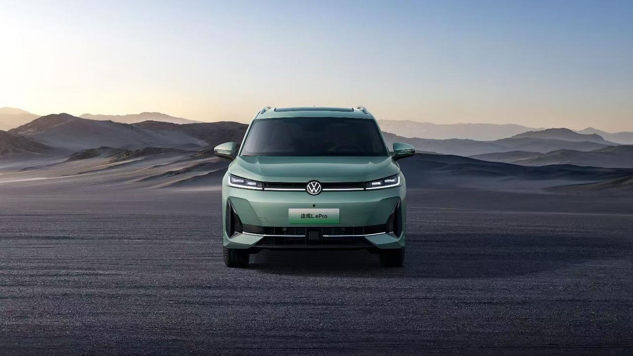 插混版途观来了！上汽大众途观LePro工信部亮相，‌新车采用全新一代PHEV