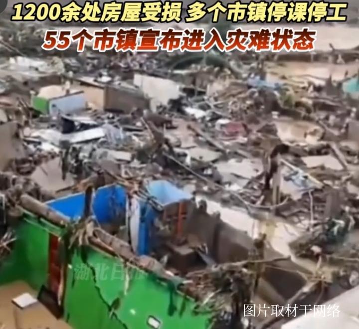 台风重创菲律宾！195万人受灾，国际援助反差戳破现实：友谊从不是单向奔赴1