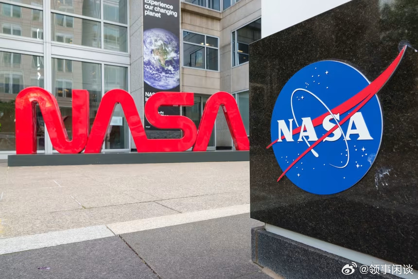 【特朗普政府升级与中国的太空竞赛，禁止持有签证的科学家在NASA工作】（CN