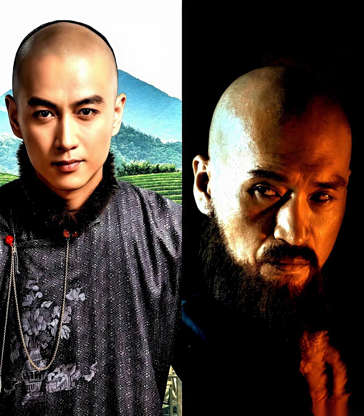 看《大生意人》里的徐管带，越看越觉得眼熟。听着“管带”俩字挺唬人，又是腰挎