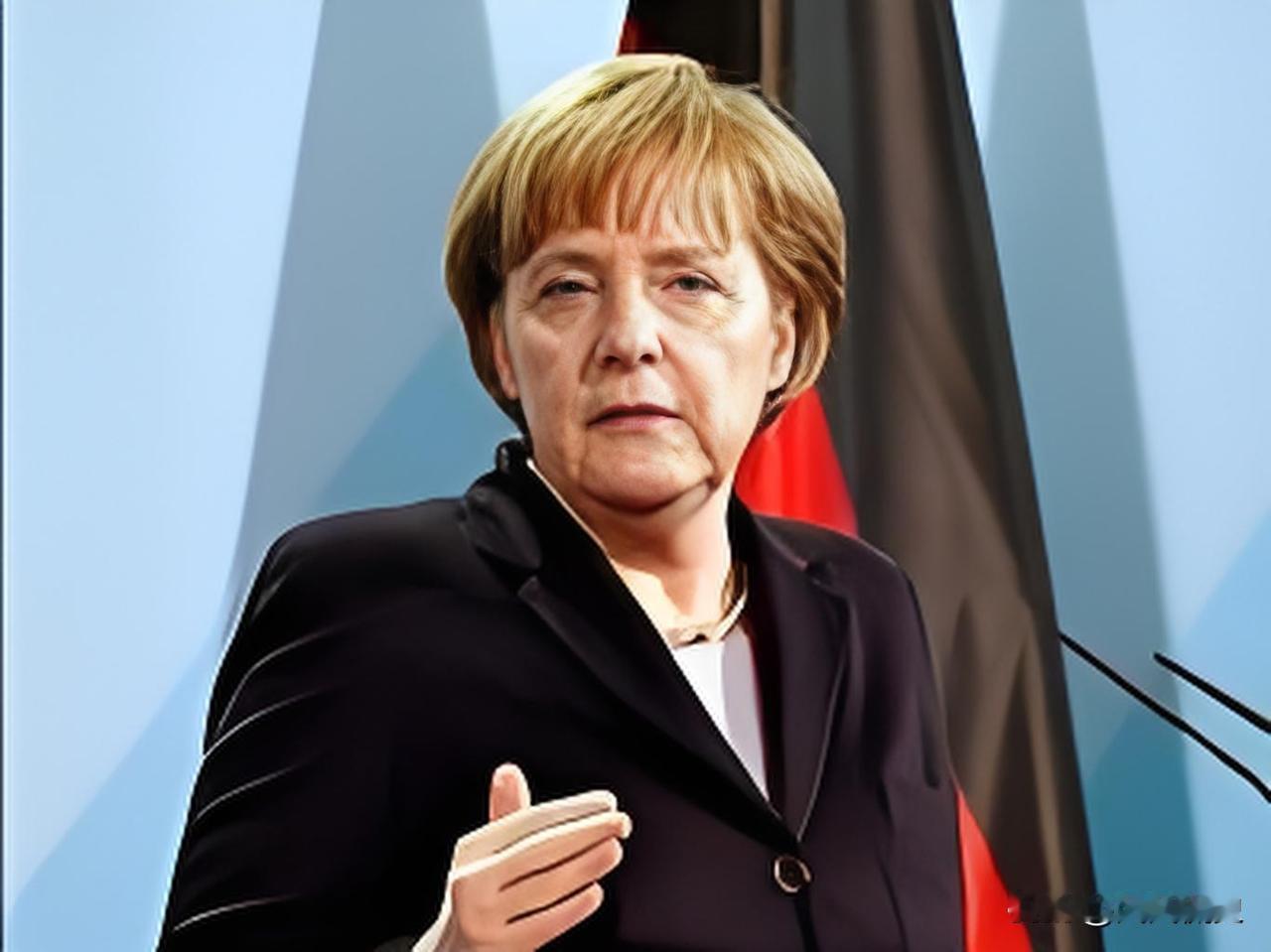 默克尔是德国的罪人吗？答案其实很直白：她最大的“过错”，是用16年时间把德国托举