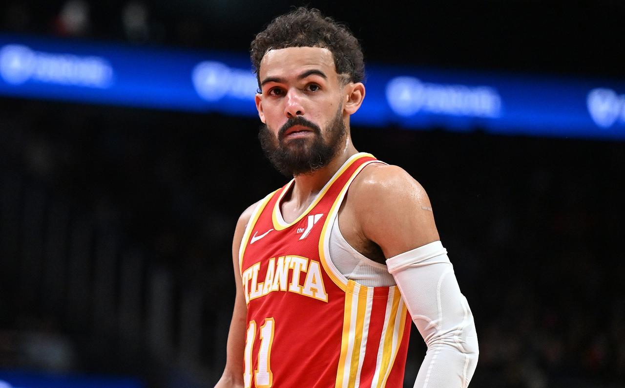 特雷-杨去火箭怎么样？美媒报道：火箭管理层豁出去了，说服范弗里特接受被交易，火箭