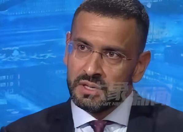 美国记者怒怼北约秘书长：中国40年没动一枪，你们却炸烂半个地球? “张口