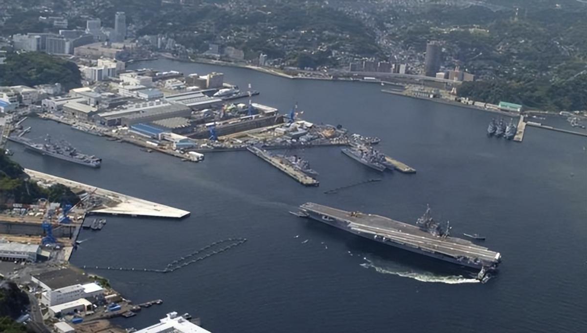 美国兵推结果：若中美开战7天后4万解放军阵亡，美10多个基地损毁据公开报道，