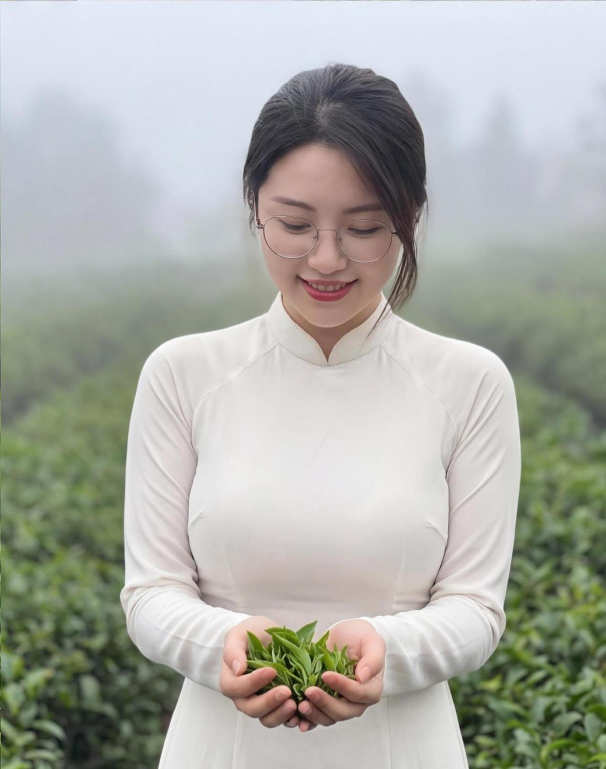 温柔如水！