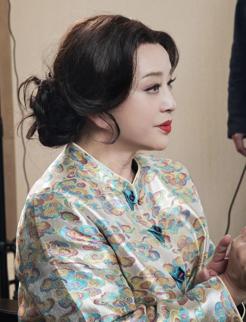 3月17日，刘晓庆又被爆料了！有知情人称：刘晓庆位于北京市昌平区玫瑰园的别墅