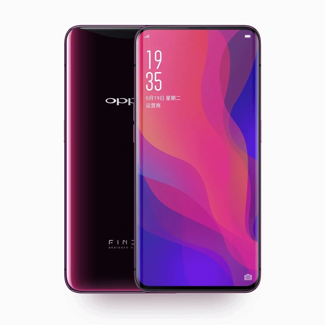OPPOFindX系列集合，这代FindX9变化确实好大。​​​