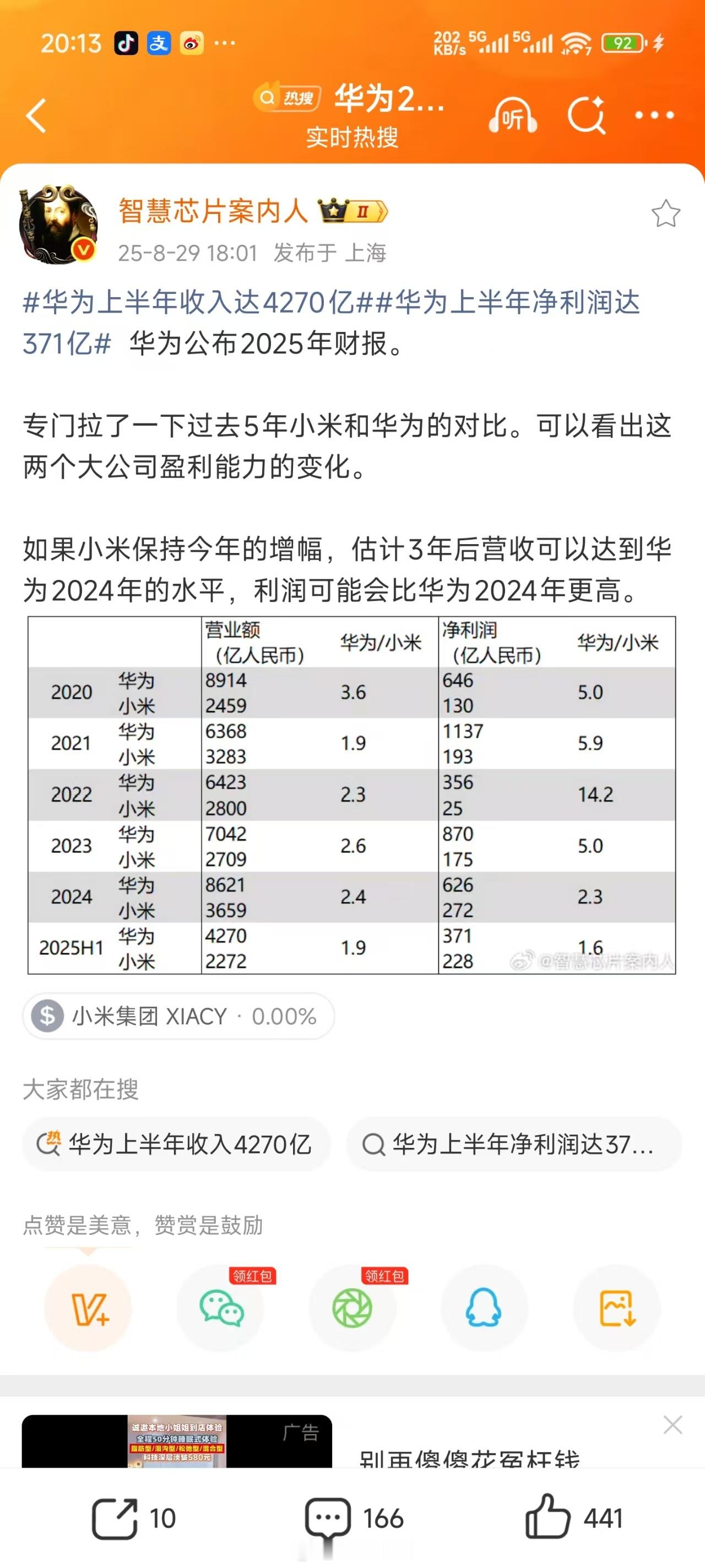 有趣的数据​​​