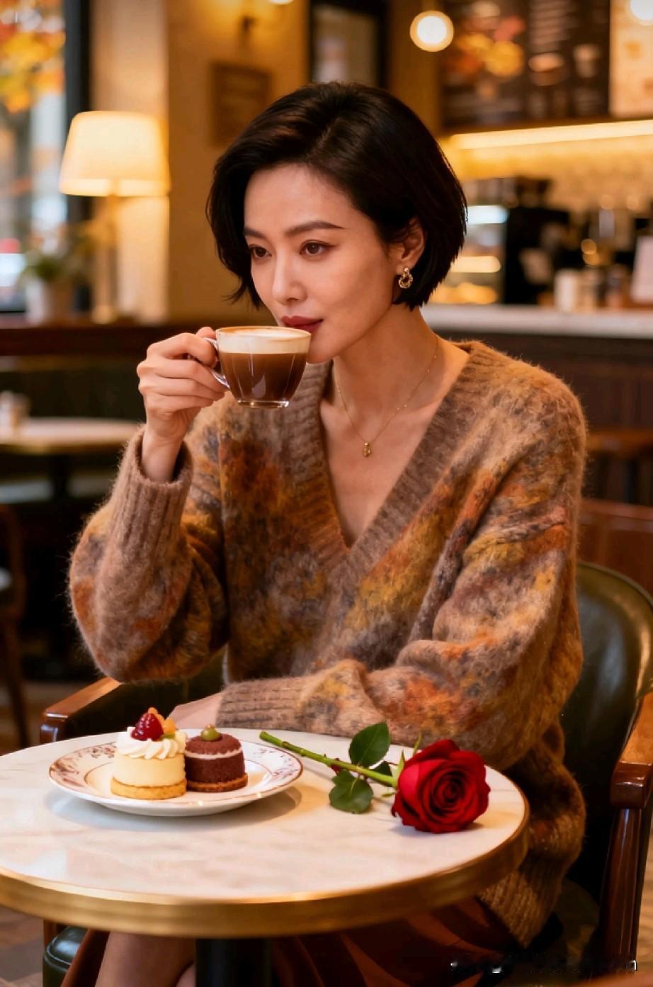 50、60岁的朋友，3招告别“阿姨感”，气质飙升显年轻。第一招：穿衣避开