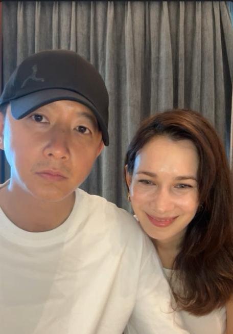 韩庚这次真的冒冷汗了，全网都知道了……？天呀，太绝了？哎呀。韩庚回答的是‘