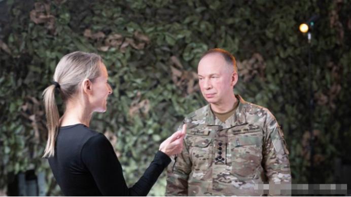 "如果没有公正的和平，乌克兰将继续战斗。 说这话的西尔斯基，可不是什么空喊口