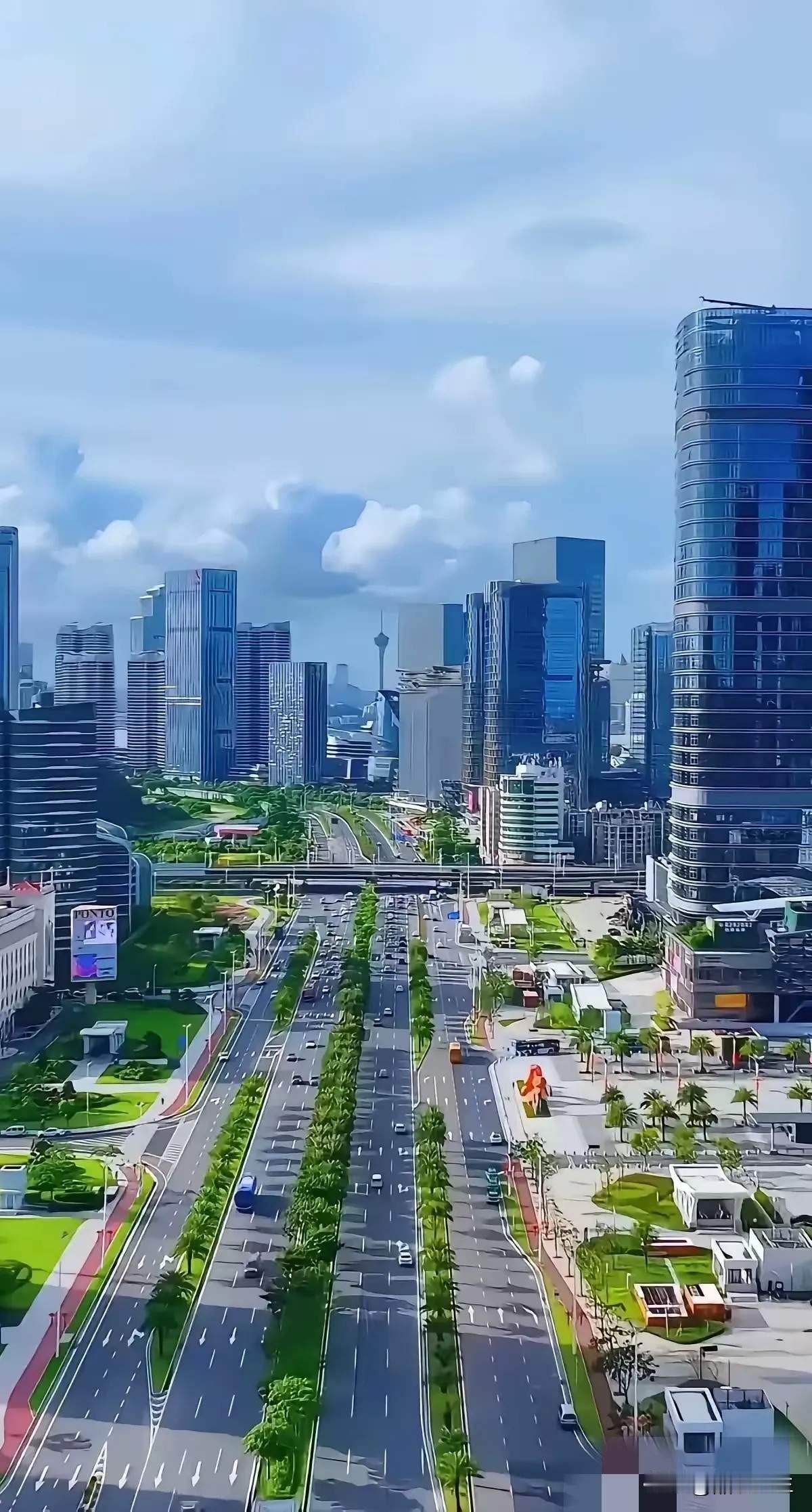 其实空调热效应这个理念，跟我们东北的城市没啥关系。我们东北城市空调使用率跟关里城