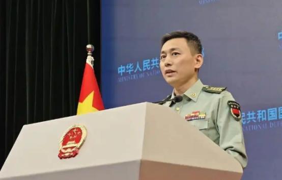 针对美国防长赫格塞思在香会上发表的涉华消极言论，我国防部以“答记者问”的形式发布