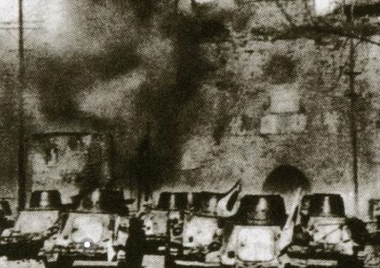 1938年，日本侵略者集结重兵向广州发起进攻，而彼时的广州守军大部都被调往武汉战