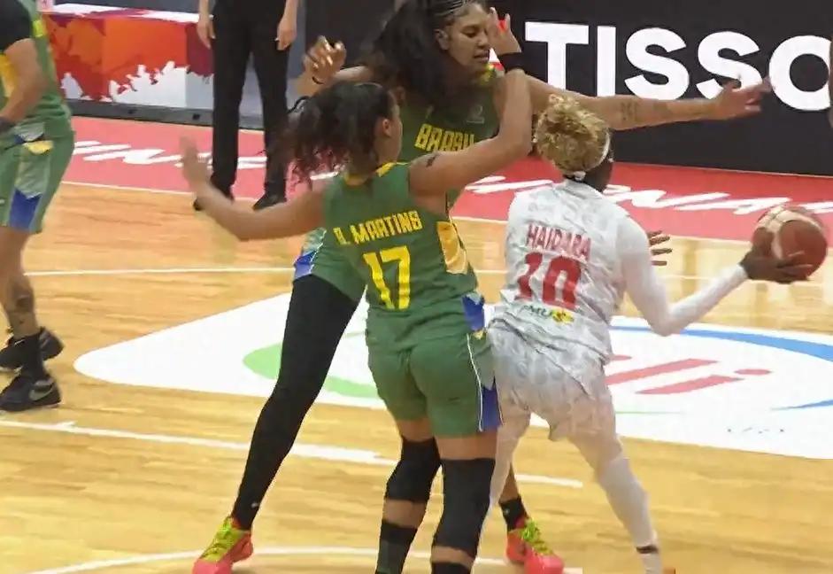 中国女篮提前进军世界杯，3支出线球队诞生，韩国大胜，日本出局2026年女篮世