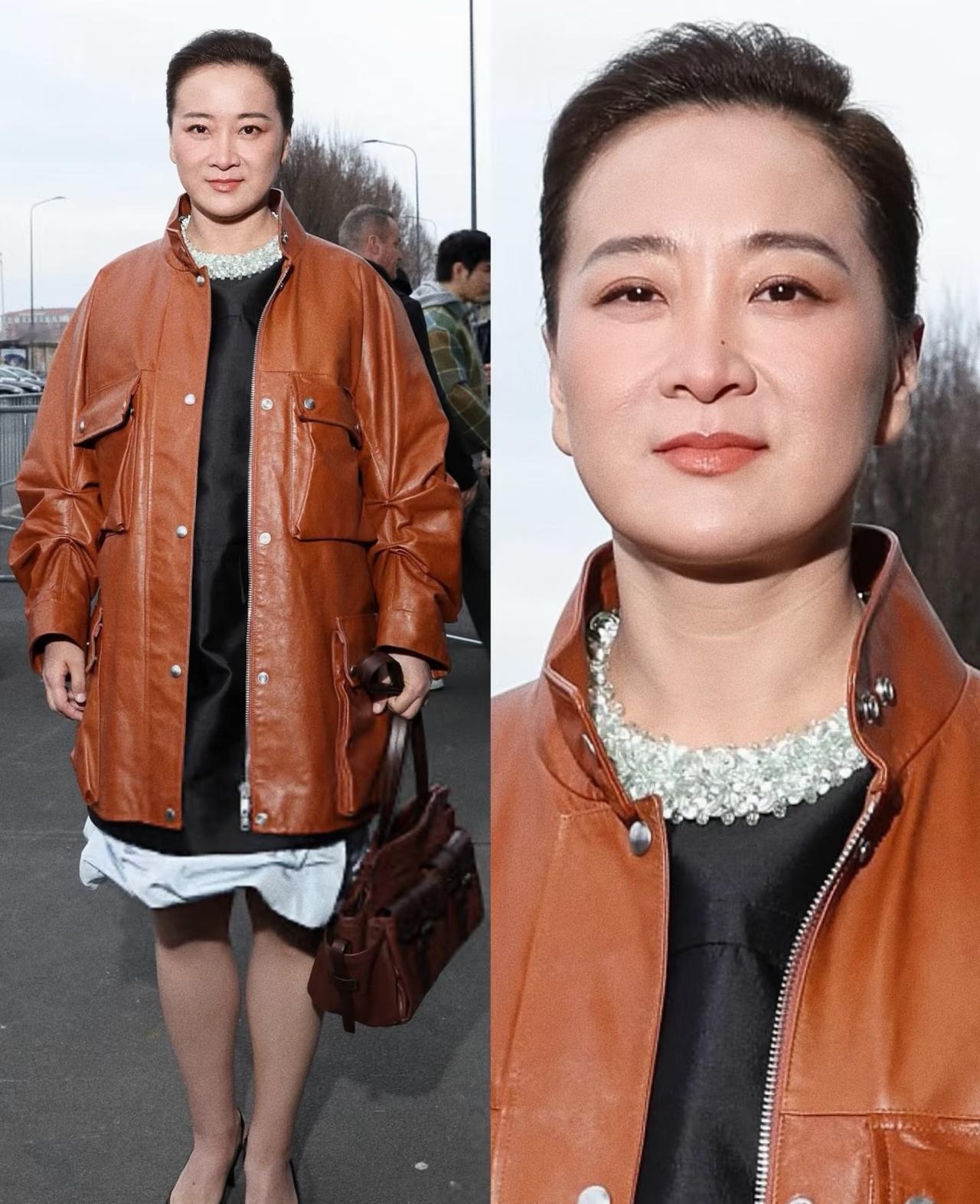 一年前，她在深蹲架前吐了。擦嘴。再来。不是玄学，是铁片砸地的声音。是心率