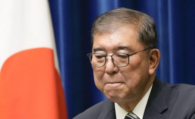 反华的石破茂离职，日本恐陷入动荡。日本首相石破茂周日表示，他有意在上任不到一年