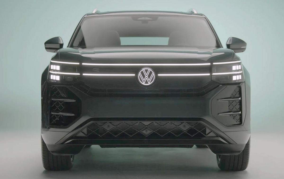 8AT自动变速箱好还是7速双离合变速箱好？看看美版大众途昂和国产版有哪些差别。