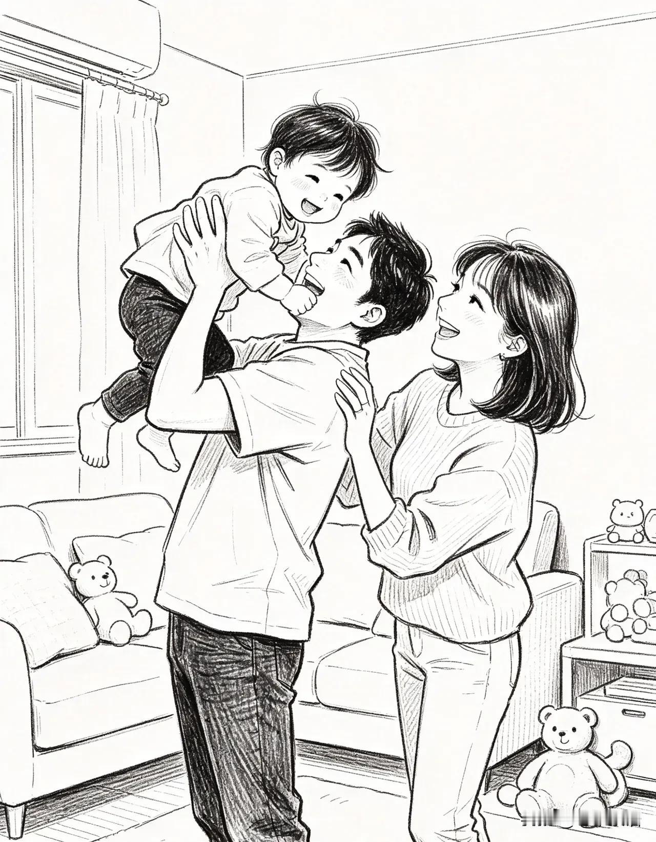 一个扎心真相孩子长大后，疏远的从不是管得多的父母。而是那些看不见他委屈，
