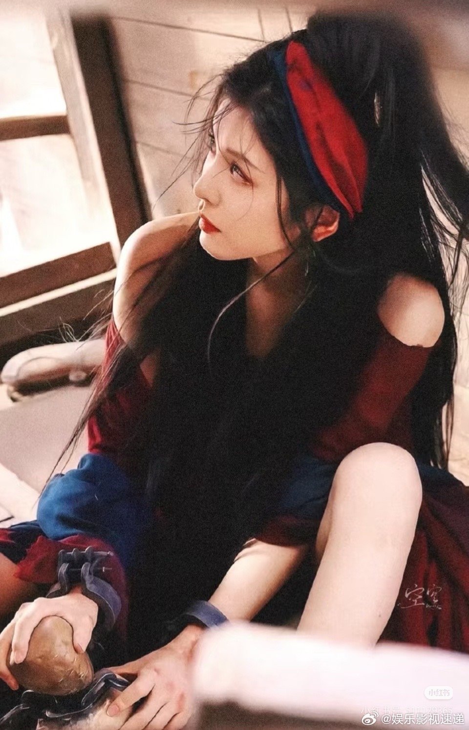 李云霄被镖人原作者夸出彩看到镖人原作者夸李云霄的那段话我直接原地转圈，这种来自