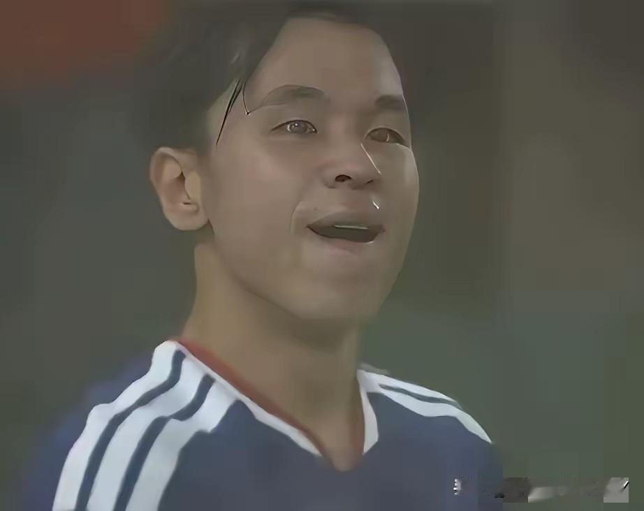 U23亚洲杯已经结束，不要再纠结输在战术还是实力了。看看日本队的6号小仓幸成那个