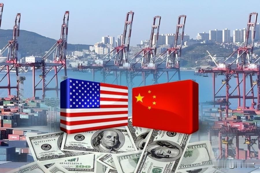 美国为什么突然盯上中国1.2万亿美元顺差？贝森特这次还有一句话，我觉得特别值得注