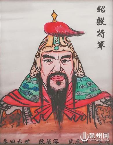 欧阳深的死，让戚继光非常自责，为了打进平海卫，欧阳深带着少林僧兵充当内应，可不曾