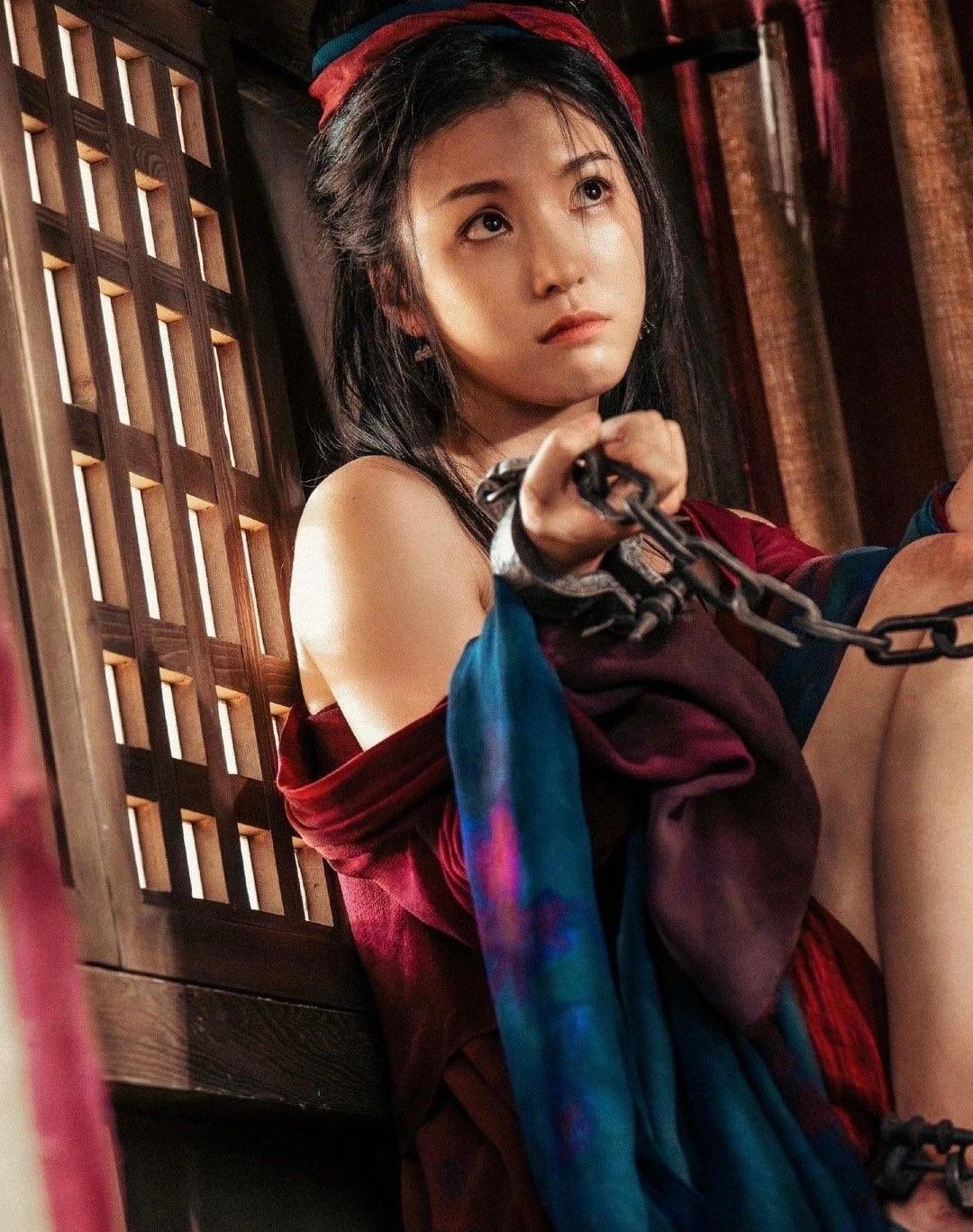 《镖人》最让人敬佩的不是陈丽君的阿育娅也不是于适的竖，而是李云霄饰演的燕