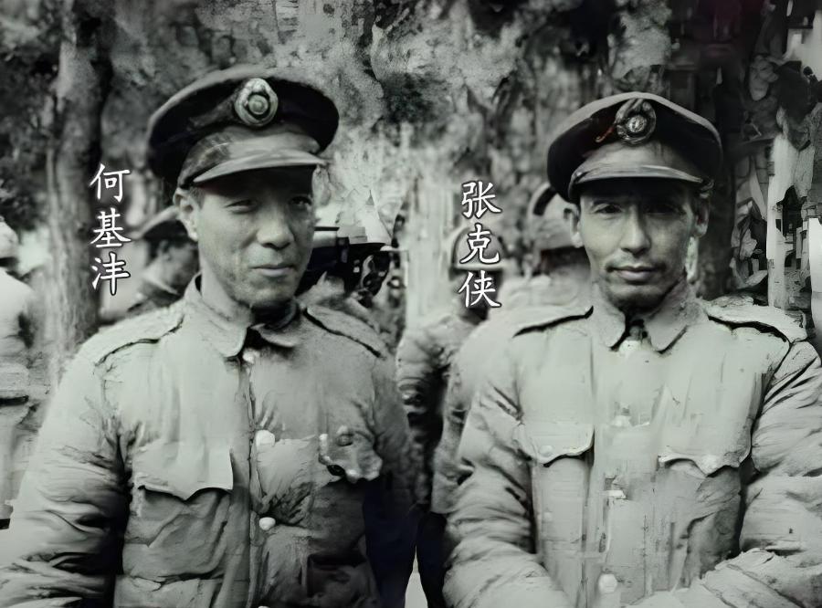 1940年的一天，国民党十九兵团兵团长冯治安来到一七九师，找师长何基沣诉苦。冯治